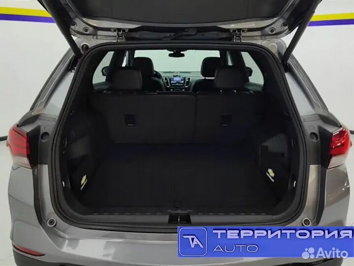 Chevrolet Equinox 2.0 AT, 2022, 41 400 км