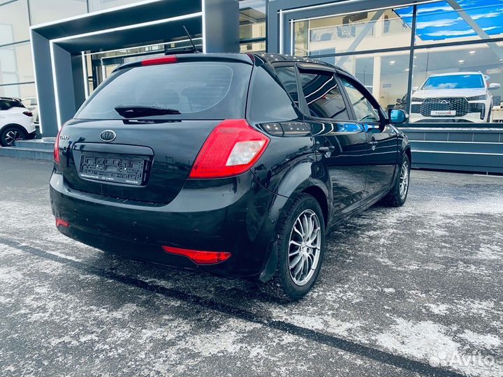 Kia Ceed 1.4 МТ, 2010, 194 000 км