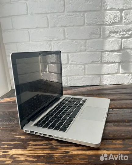MacBook Pro 13 Late 2011 4гб/500гб/CPU:core i5