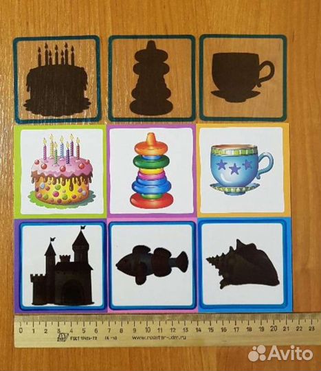 IQ Лото Айрис пресс тени