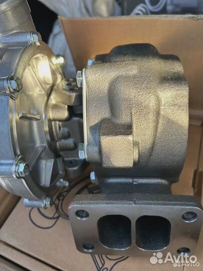 Турбина чехия евро камаз