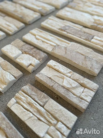 Декоративный гипсовый камень