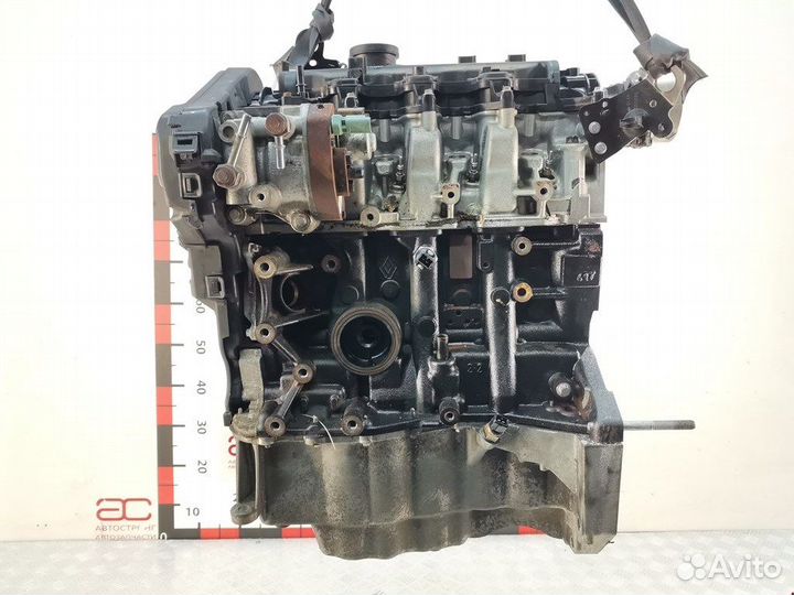 Двигатель (двс) для Renault Clio 3 K9K770