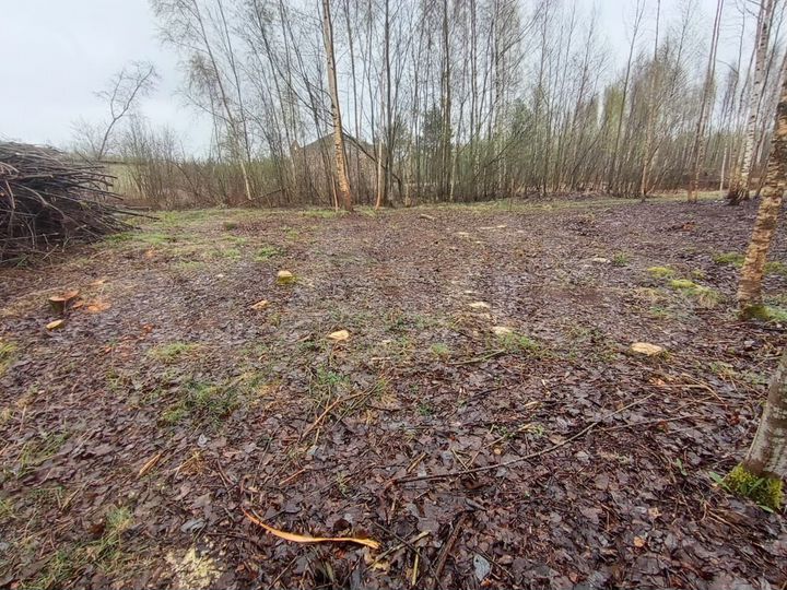 Участок 16,1 сот. (ИЖС)