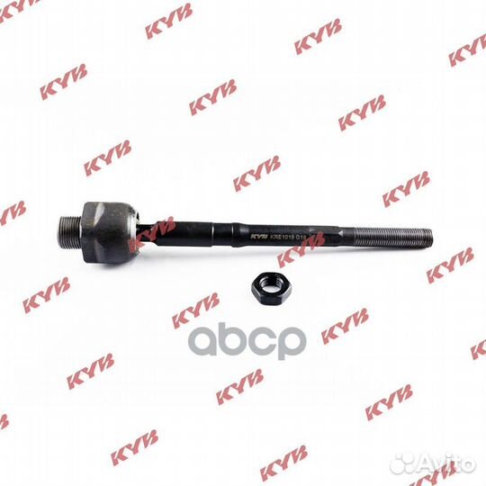 Рулевая тяга L/R SSP nissan X-trail 2007-2014