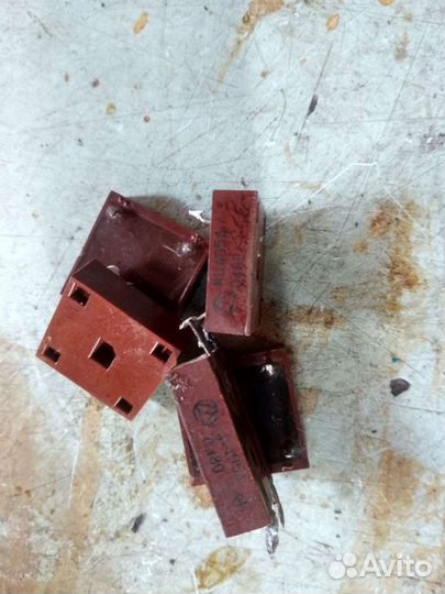 Радиодетали