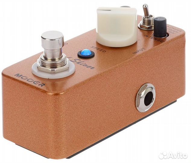 Педаль Mooer Soul Shiver