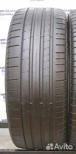 Pirelli P Zero 305/30 R21 M