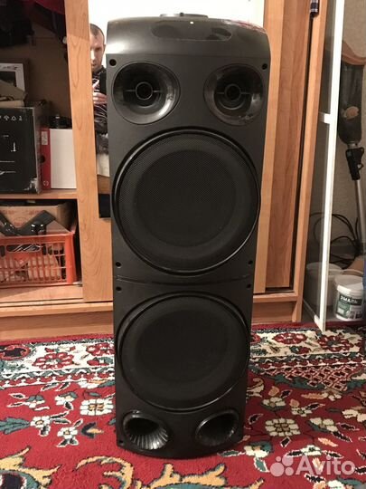 Продается акустическая колонка