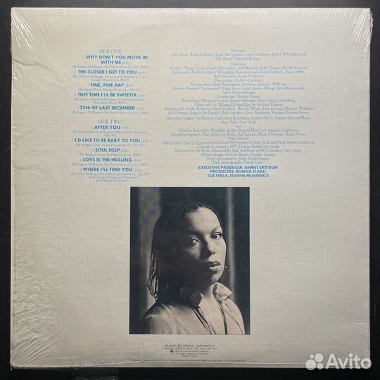 Roberta Flack – Blue Lights In The Basement