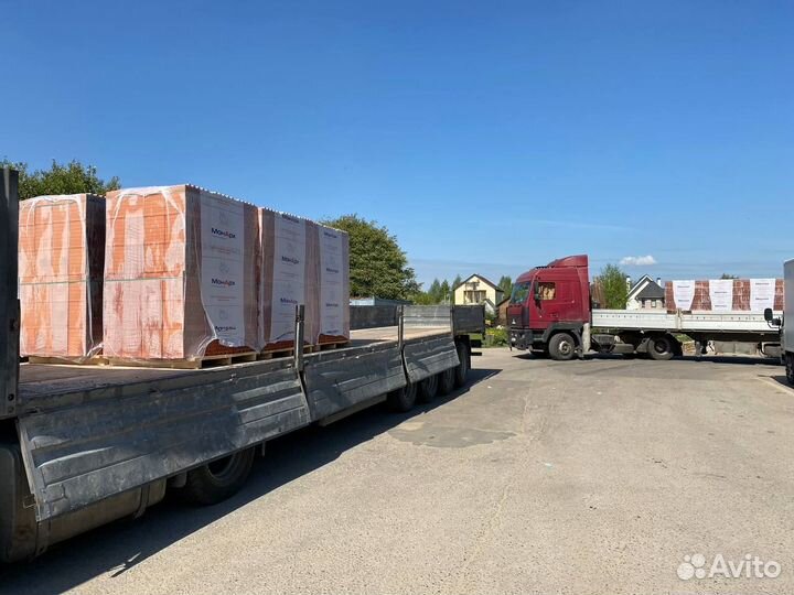 Керамический блок 440 мм