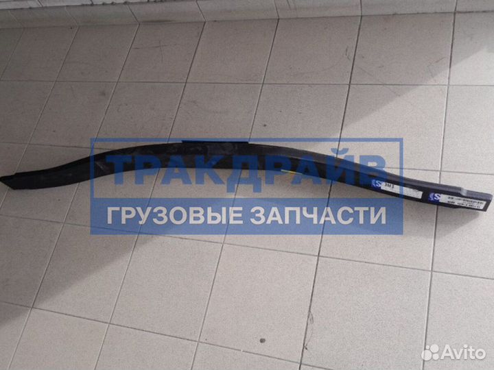 Лист рессоры рессоры грузовик Рено аналог 7420795357-3