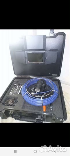 Прочистка канализации