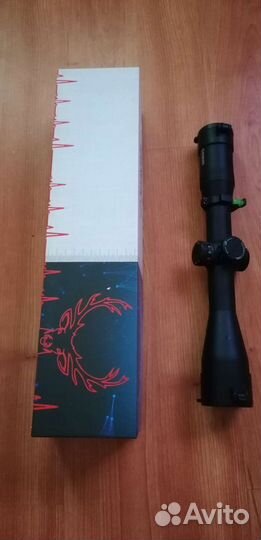 Оптический прицел