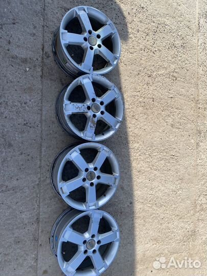 Литье диски r16 5x108