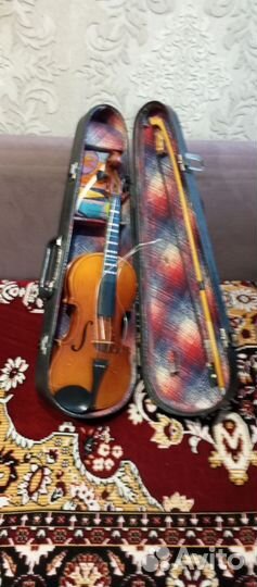 Скрипка 3 4 горонок