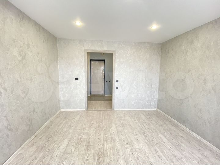 Квартира-студия, 18,4 м², 5/5 эт.