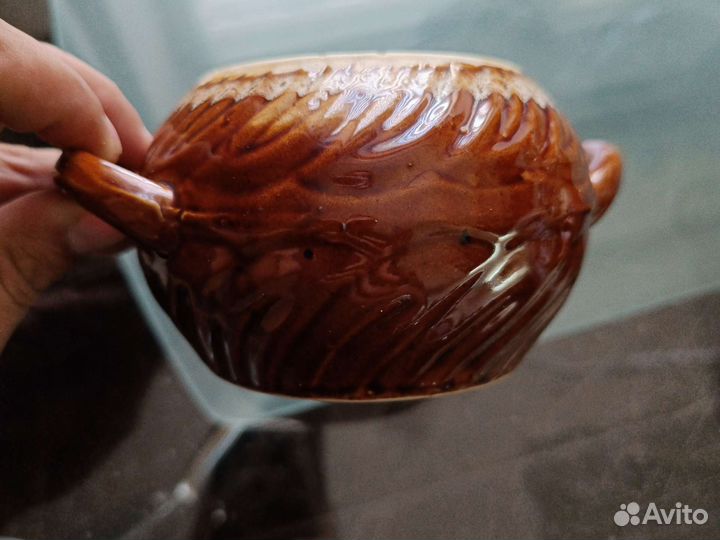 Горшок для запекания