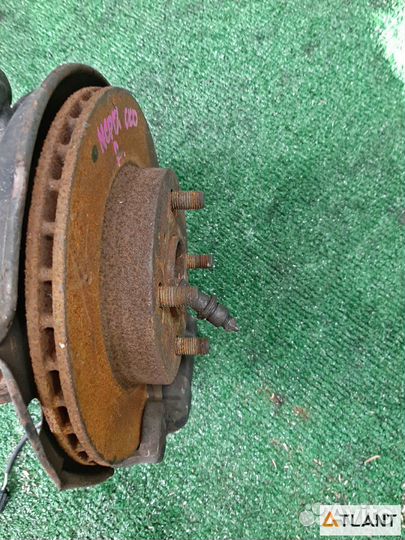 Ступица передняя правая toyota platz