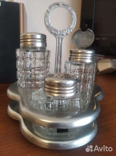 Набор для специй СССР винтаж советский