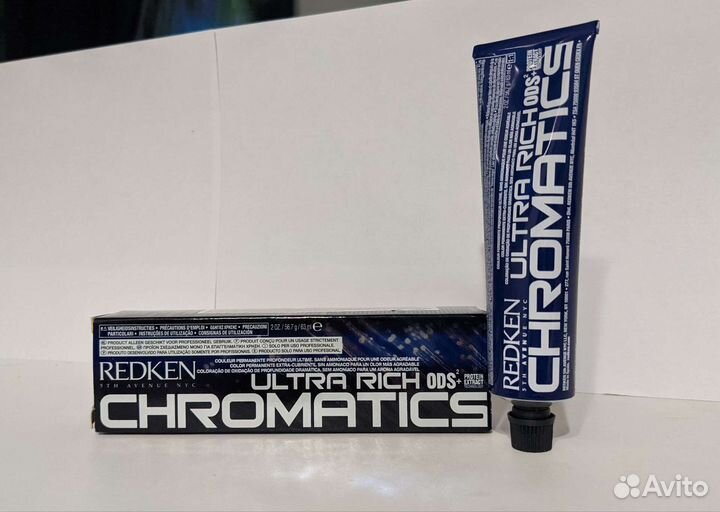 Краски для волос Redken Chromatics Ultra Rich