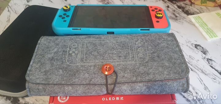 Nintendo switch oled