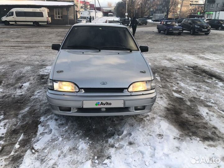 ВАЗ 2115 Samara 1.6 МТ, 2011, 185 600 км
