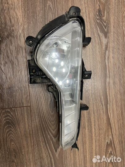 Противотуманки