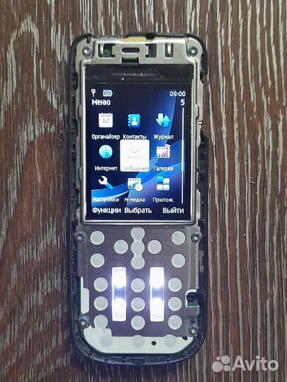 Телефон nokia 2700c-2