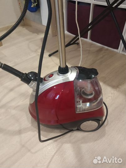 Утюг с парогенератором бу