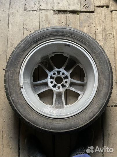 Колесо lexus rx