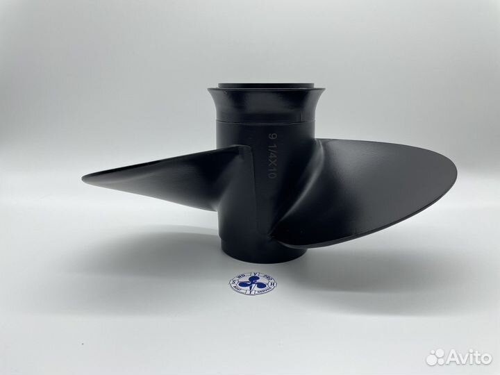 Винт гребной Suzuki 9.9-15-20 3х9 1/4х10