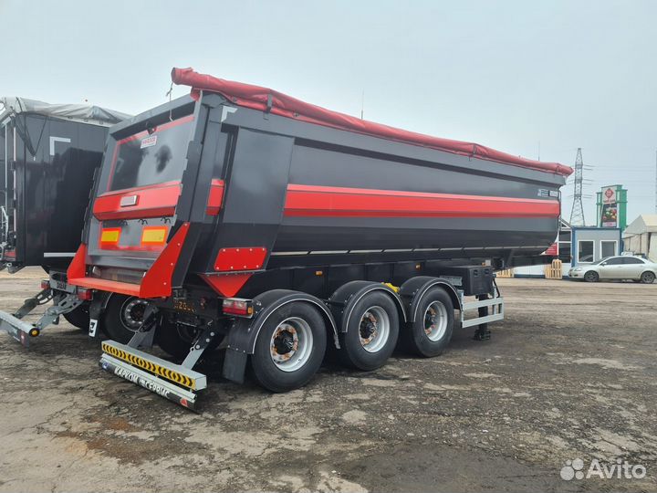 Полуприцеп самосвальный Ozgul Pool Type, 2025