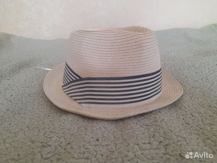 Шляпа летняя
