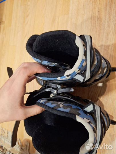 Продам коньки