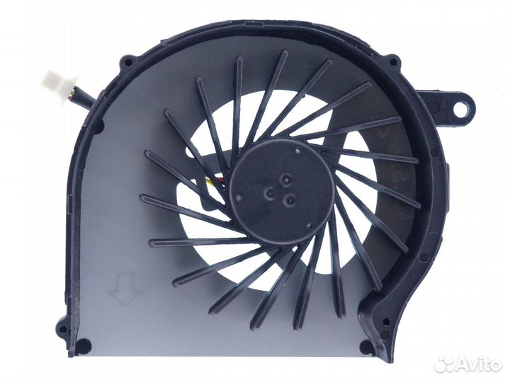 Вентилятор для HP CQ42 CQ56 CQ62 CQ72 3-pin