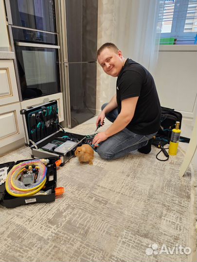 Ремонт холодильников, посудомоечных машин, плит