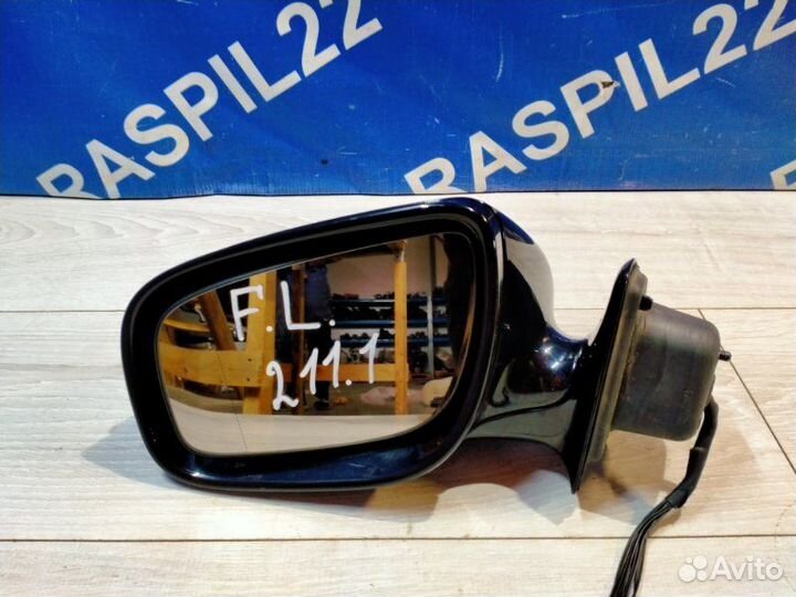 Зеркало левое Mercedes-Benz 211.054 E 280 / E 300