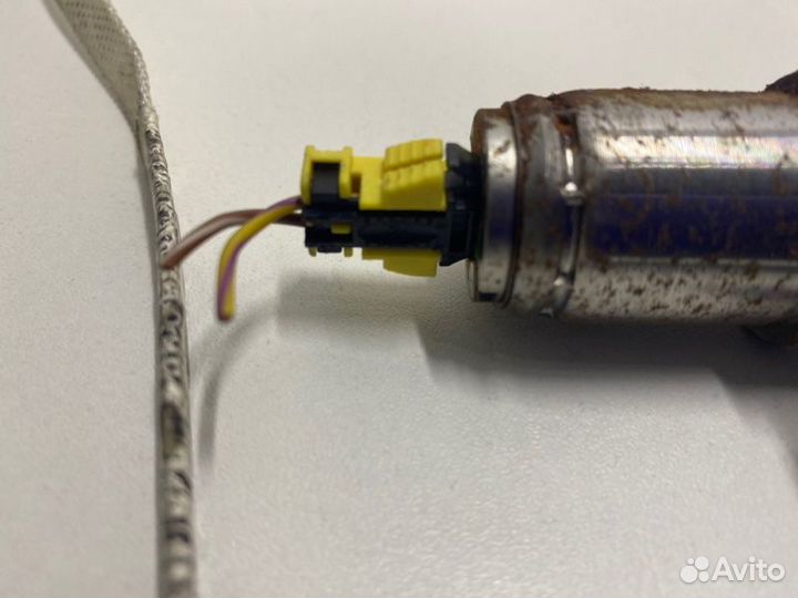 Подушка безопасности боковая (шторка) Ford Mondeo