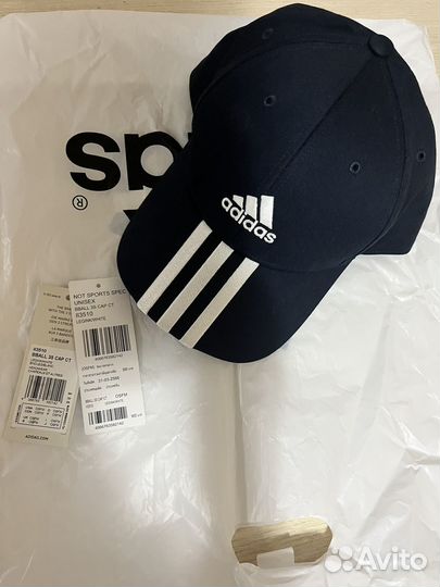 Кепка adidas