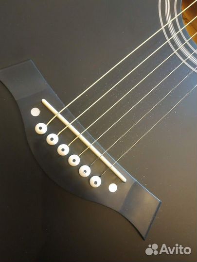 Новая гитара Rockstar 6 струн (в коробке)