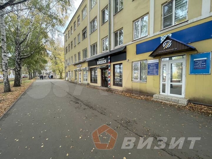 Помещение на 1-й линии Ново-Садовой