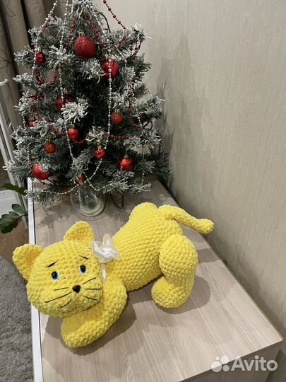 Большая мягкая игрушка