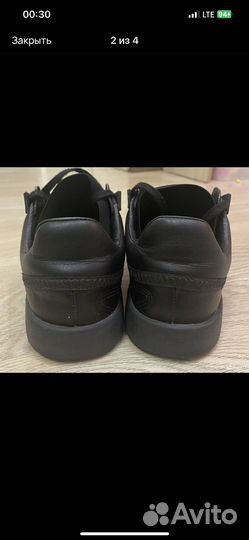 Кеды Adidas x Yohji Yamamoto оригинал