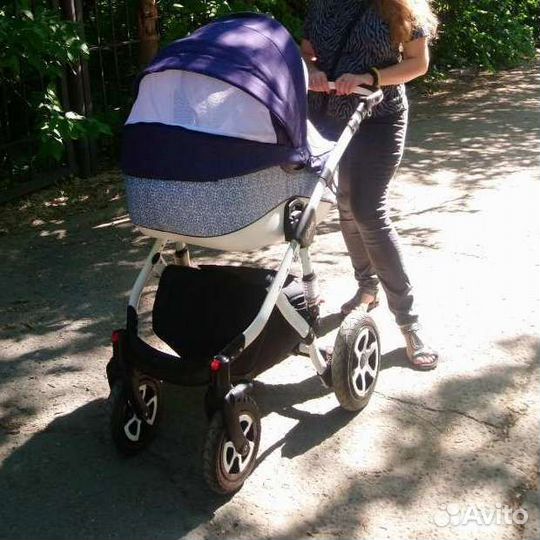 Коляска adamex 3 в 1