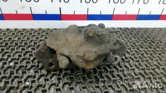 Суппорт тормозной передний левый volkswagen LT 2