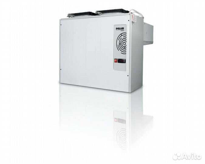 Моноблоки среднетемпературные/морозильные