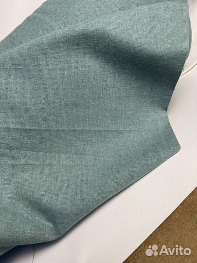 Белорусская льняная ткань