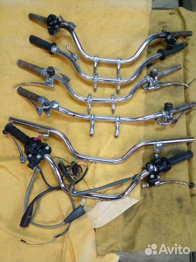 Руль иж Планета, Юпитер 5 новый