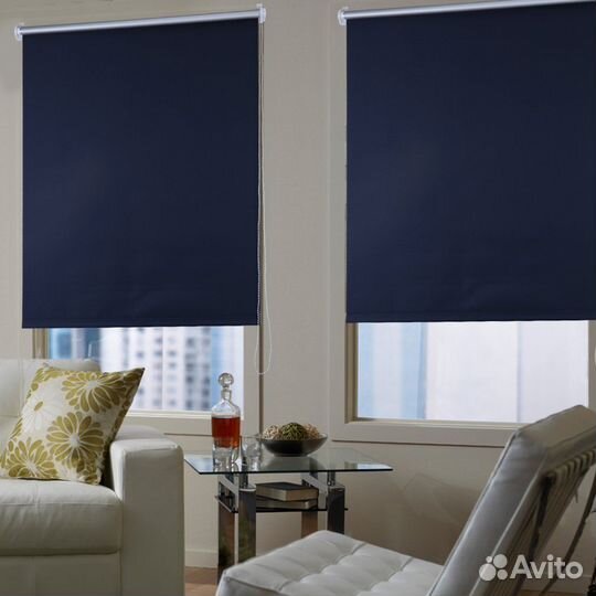 Рулонные шторы